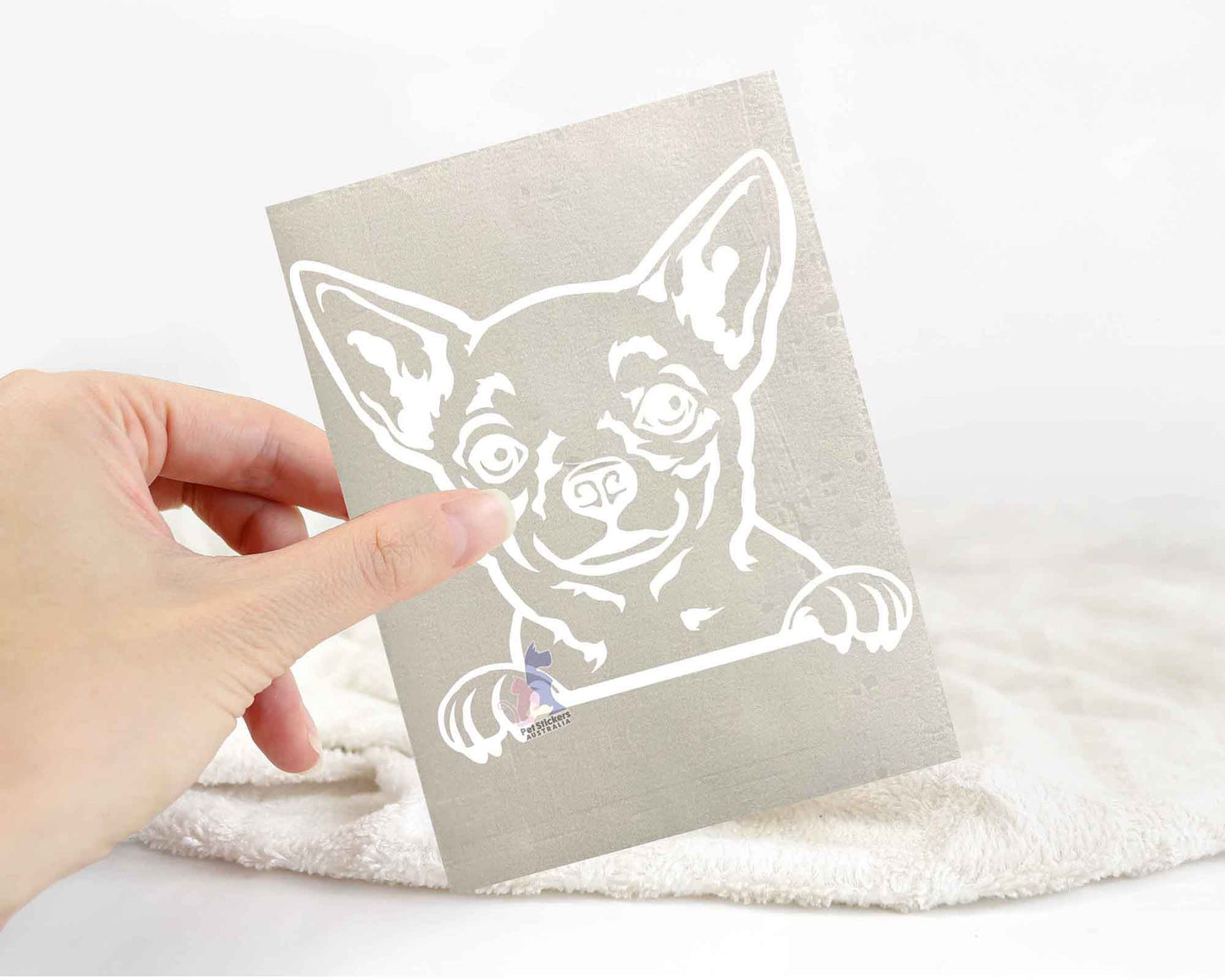 Chihuahua Sticker