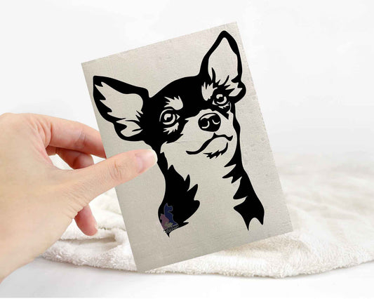 Chihuahua Sticker