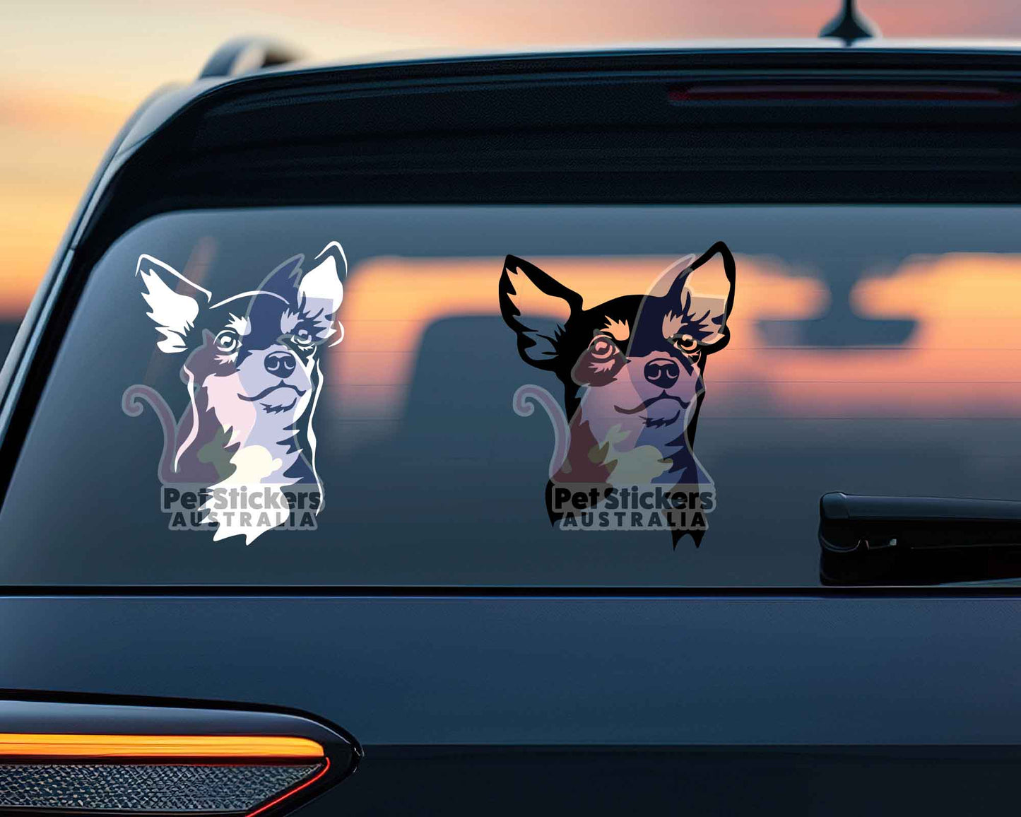 Chihuahua Sticker