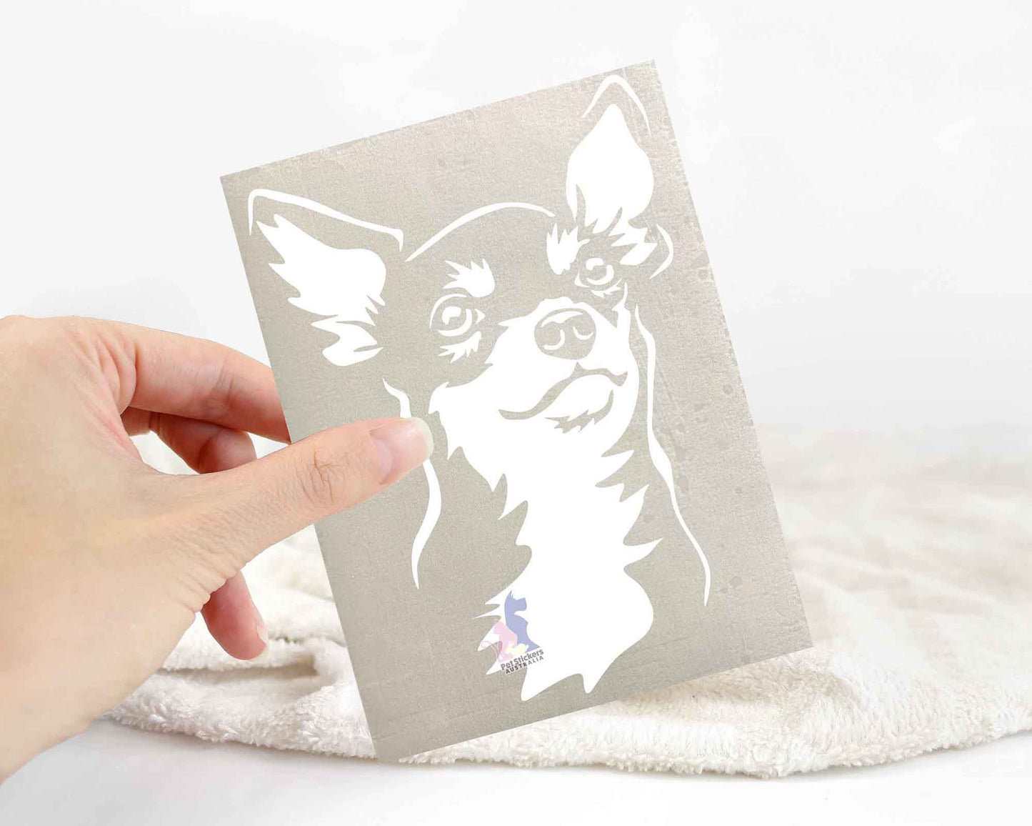 Chihuahua Sticker