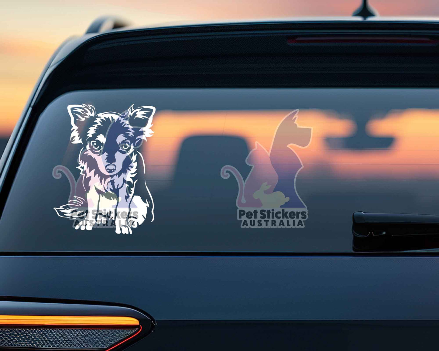 Chihuahua Sticker