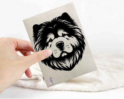 Chow Chow Sticker