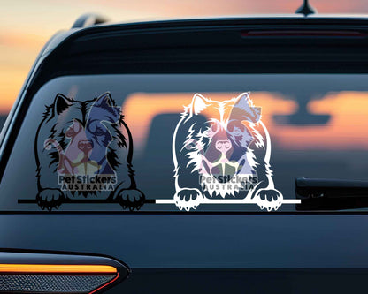 Chow Chow Sticker