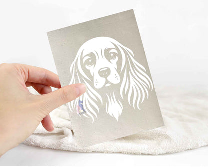 Cocker Spaniel Sticker