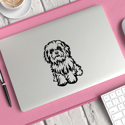 Havanese Sticker