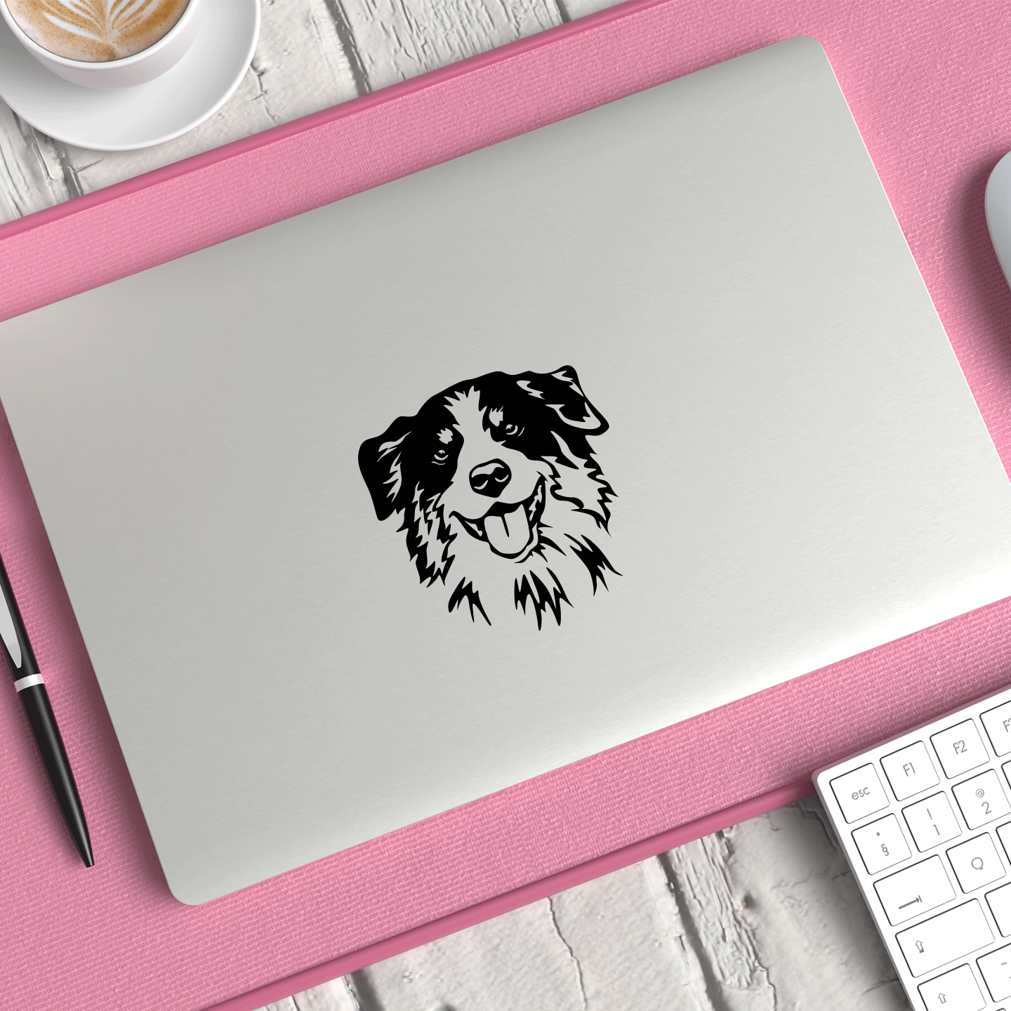 Australian Shepherd Sticker