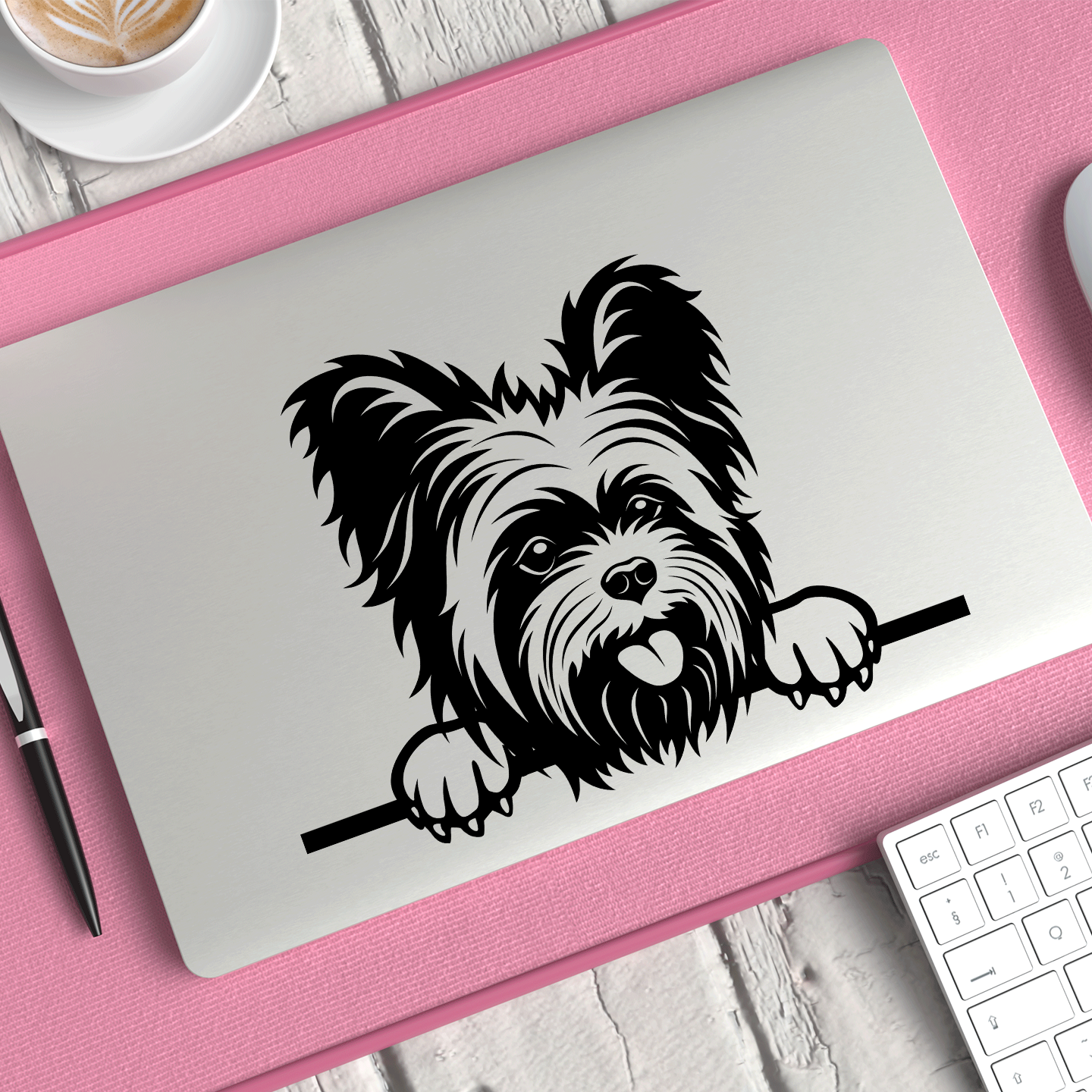 Yorkshire Terrier Sticker