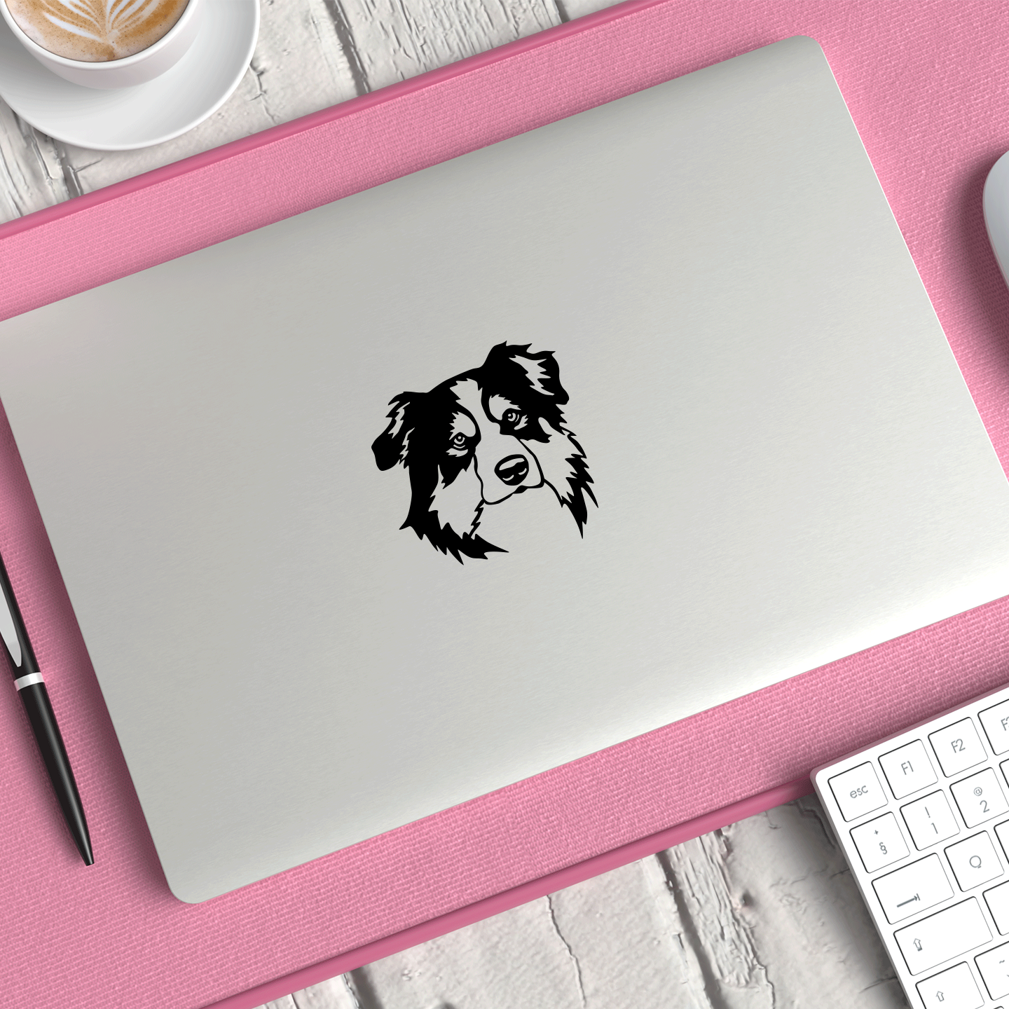 Australian Shepherd Sticker