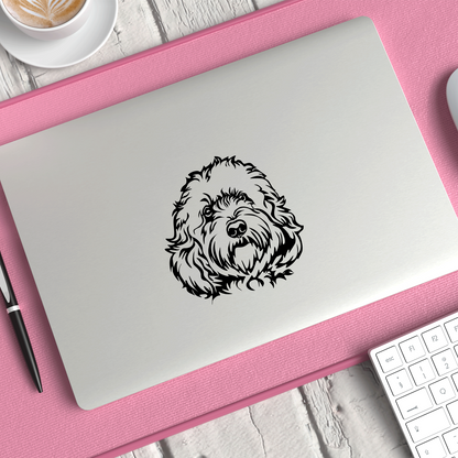 Cockapoo Sticker