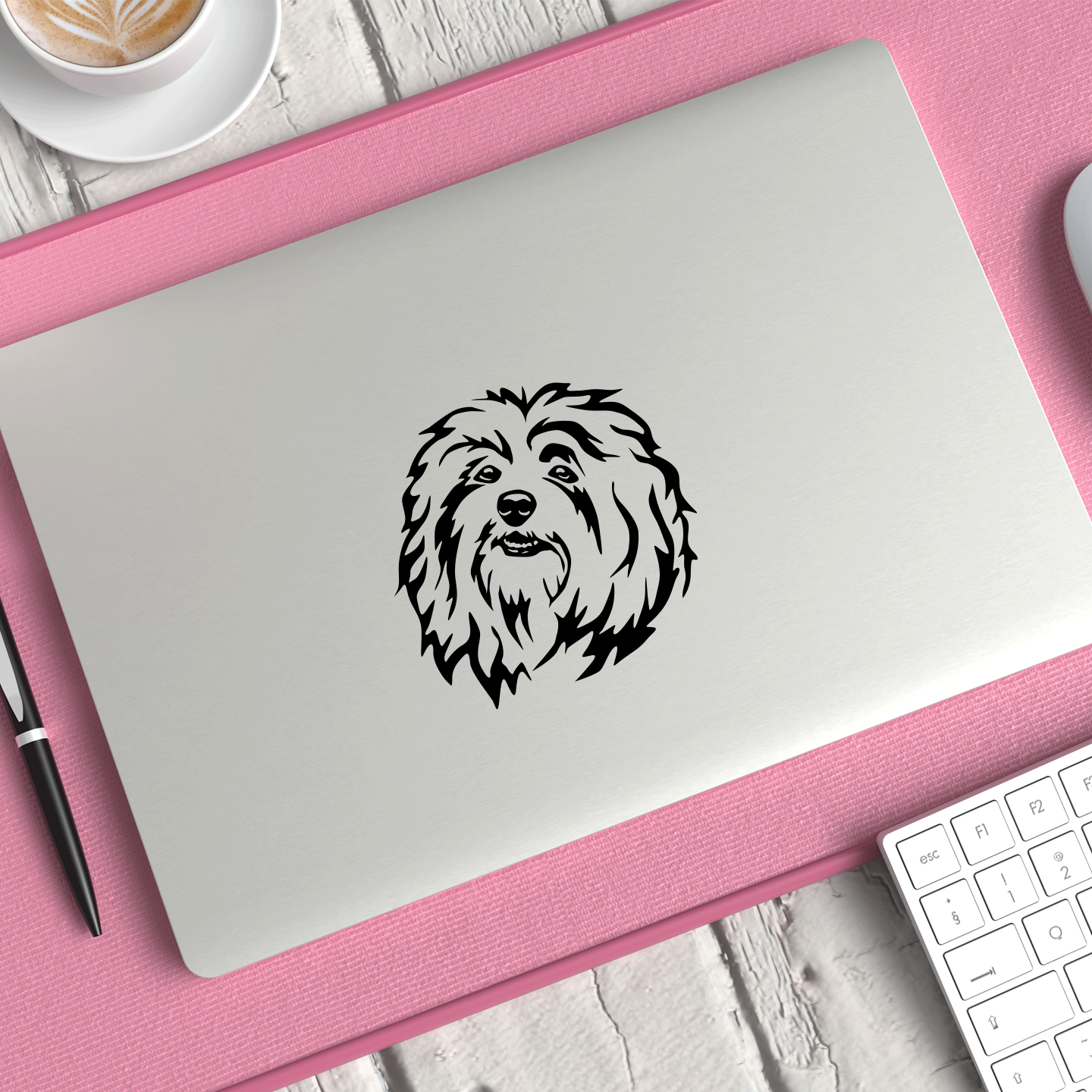 Havanese Sticker