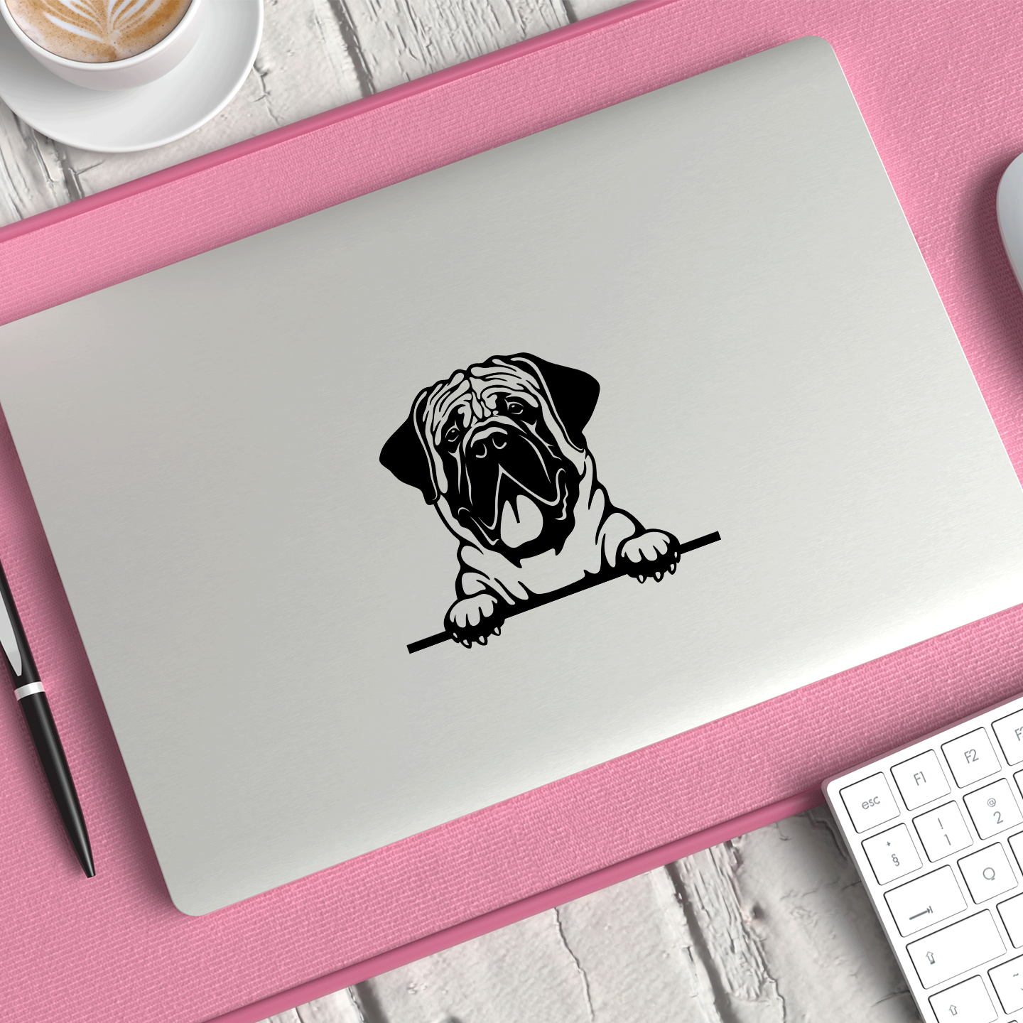 Mastiff Sticker