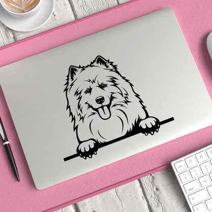 Samoyed Sticker