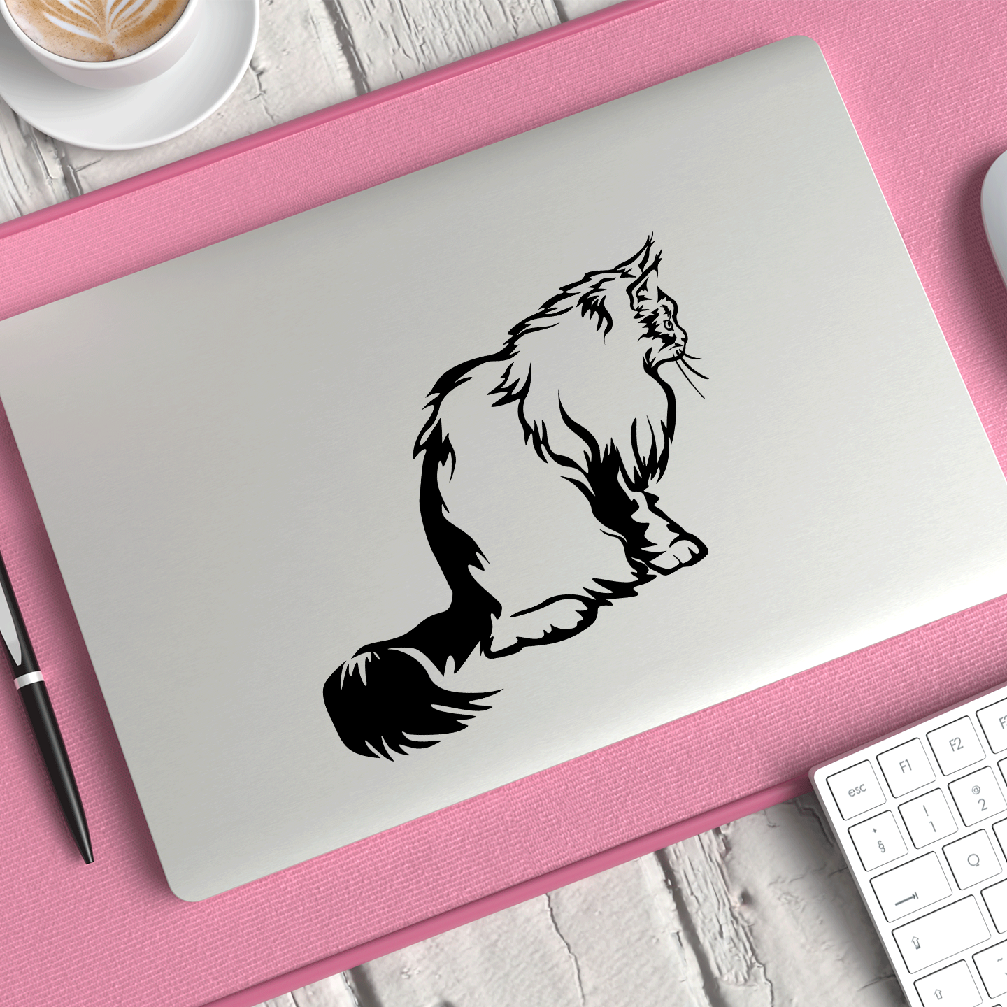 Maine Coon Sticker