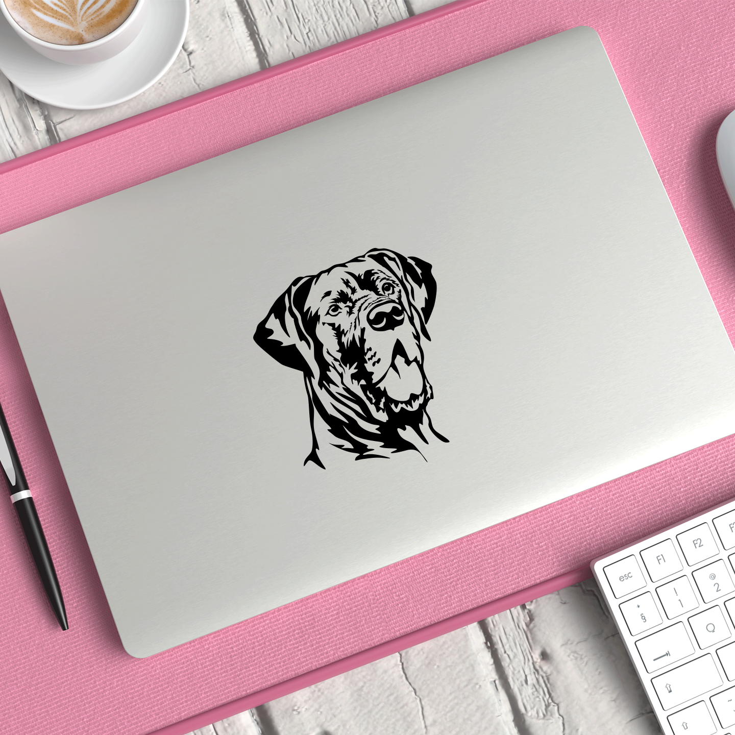 Great Dane Sticker