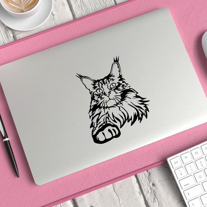 Maine Coon Sticker