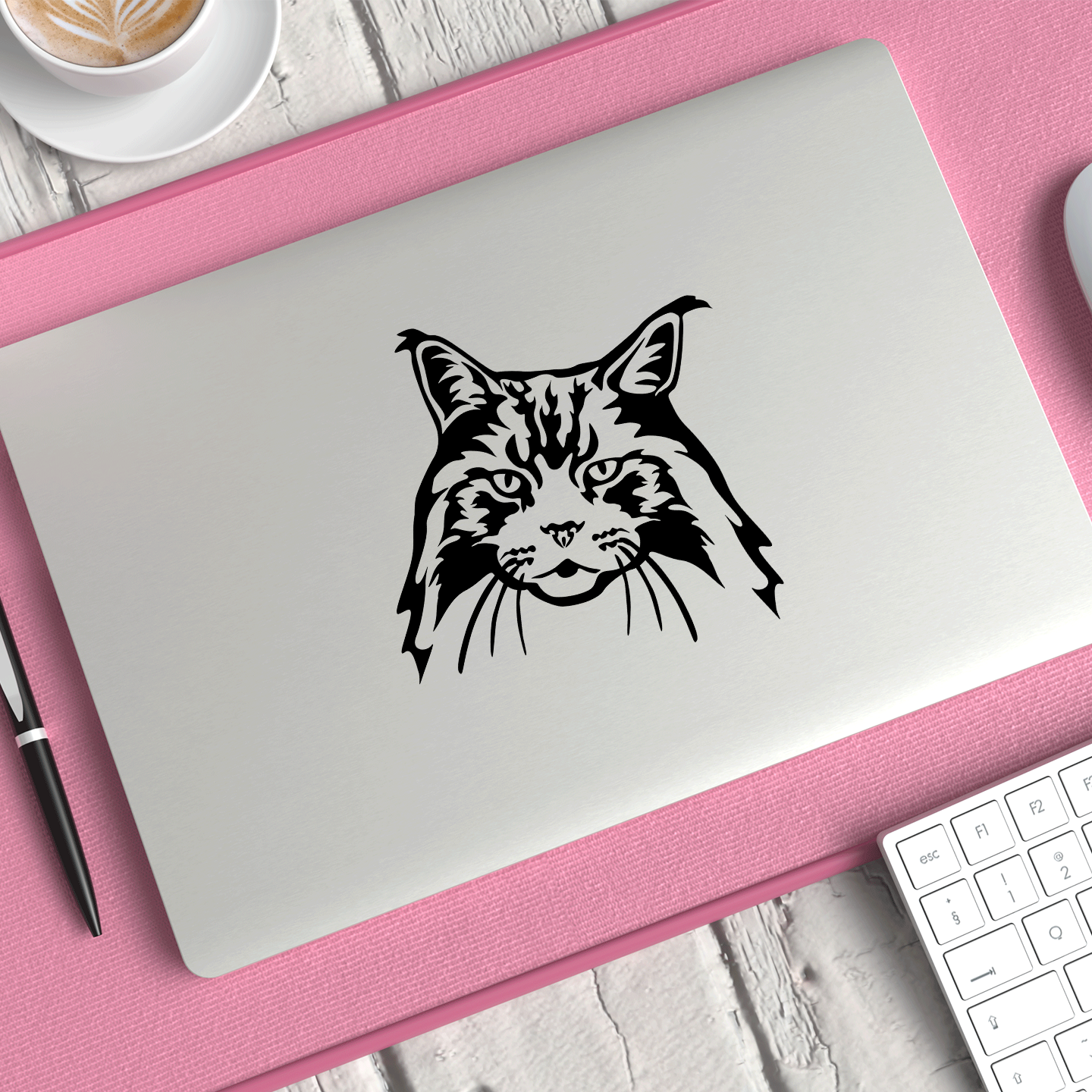 Maine Coon Sticker