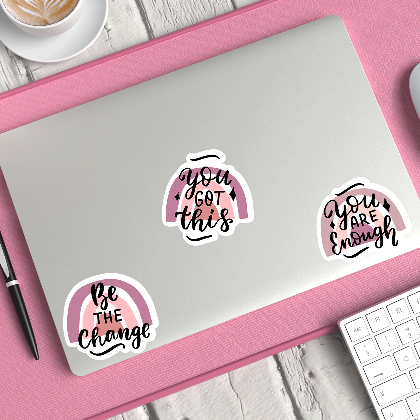 Mental Health Stickers