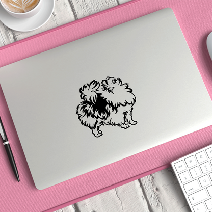 Pomeranian Sticker