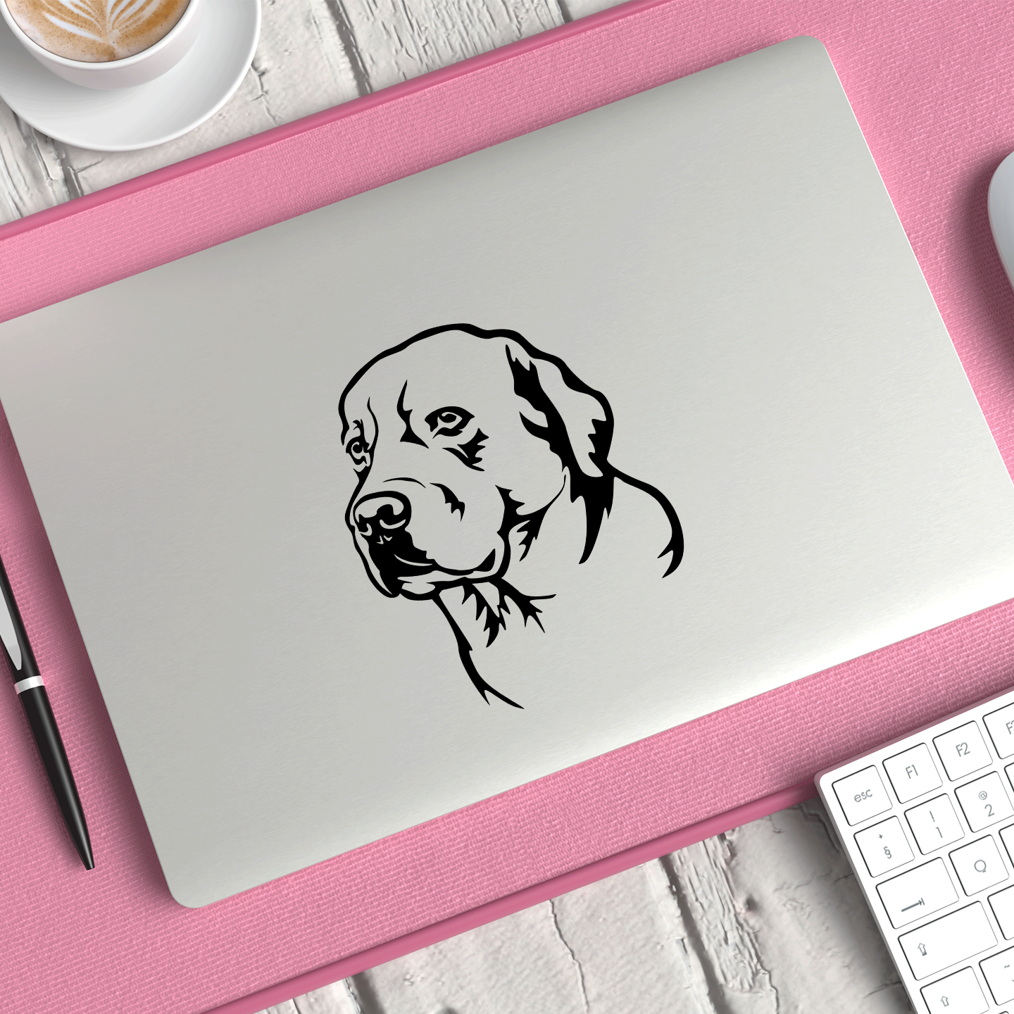 Labrador Retriever Sticker