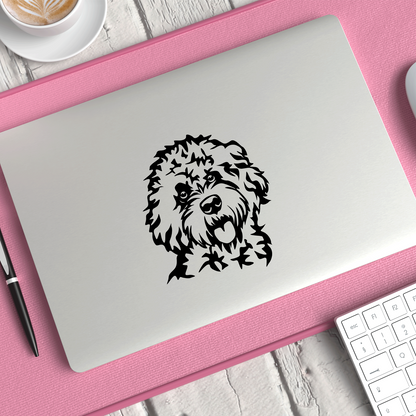 Cockapoo Sticker