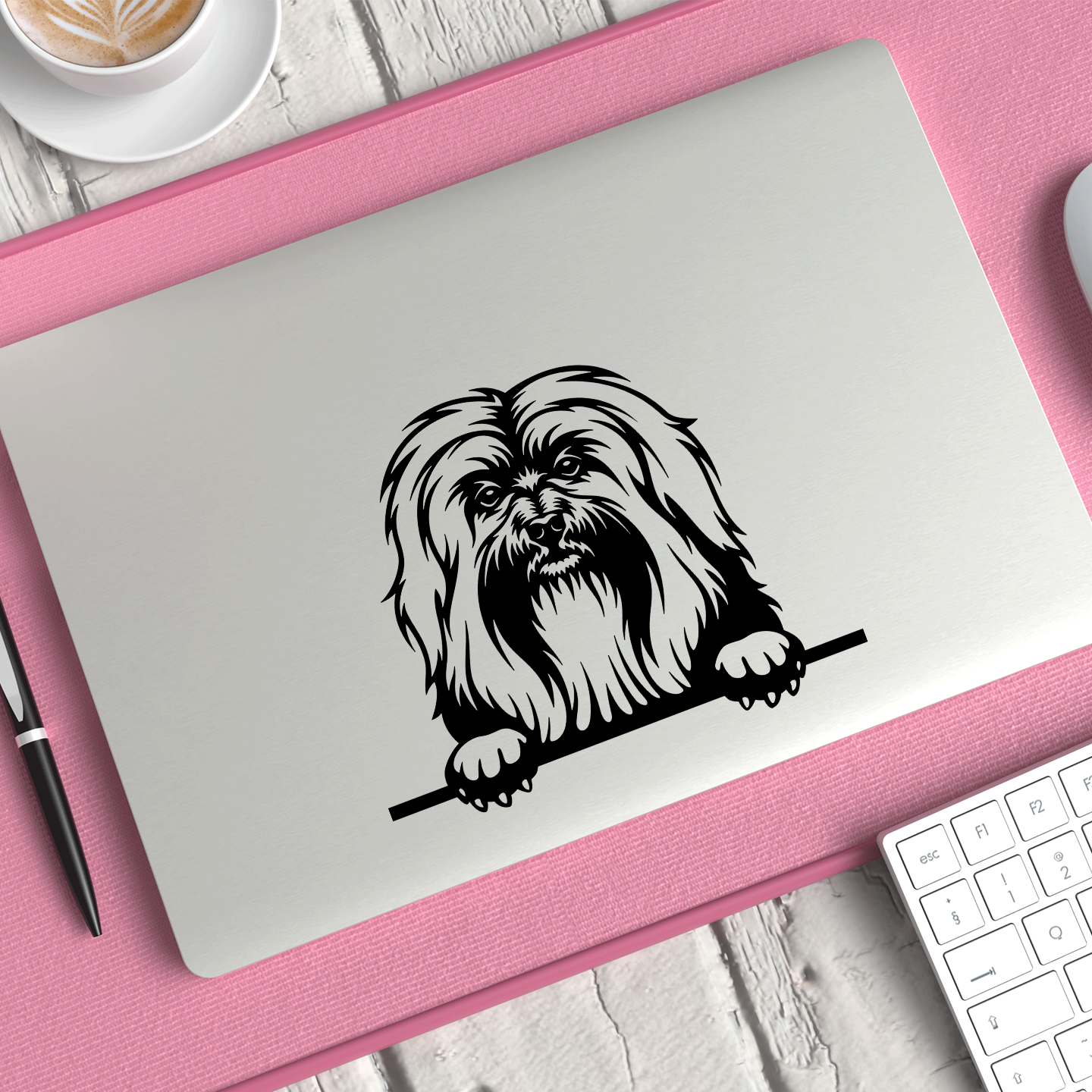 Havanese Sticker