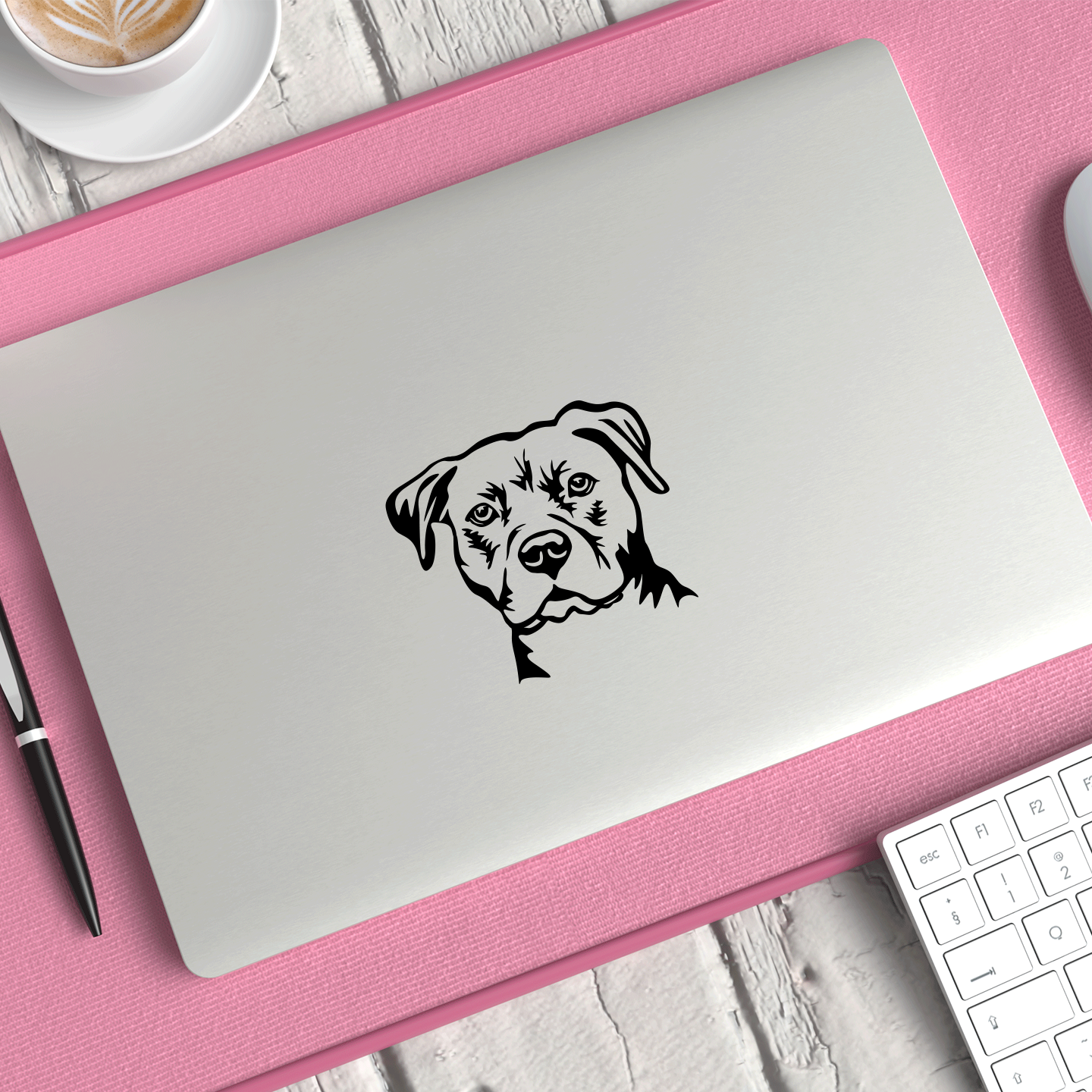 American Staffordshire Terrier Sticker