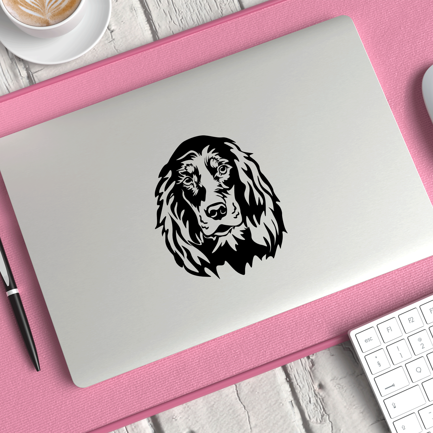 Gordon Setter Sticker