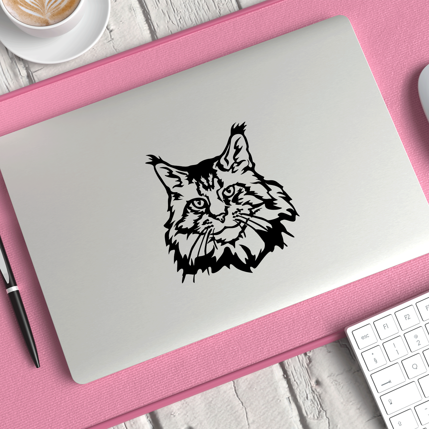 Maine Coon Sticker