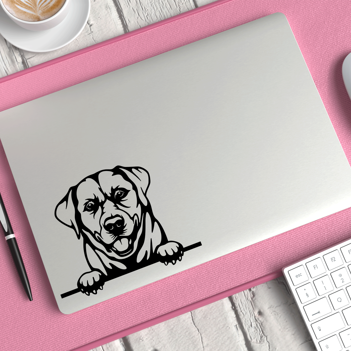 Labrador Retriever Sticker