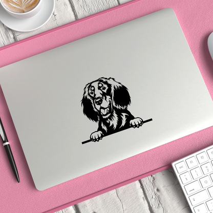 Gordon Setter Sticker