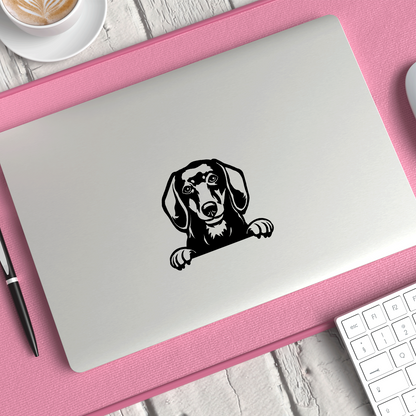 Dachshund Sticker