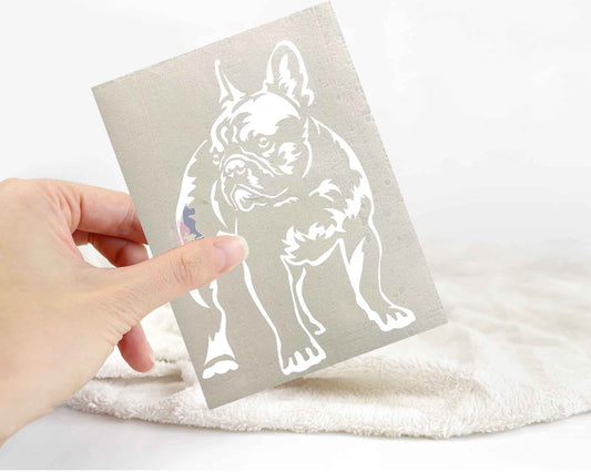 French Bulldog Sticker