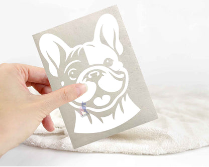 French Bulldog Sticker