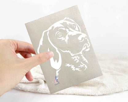 German Shorthaired Pointer Sticker