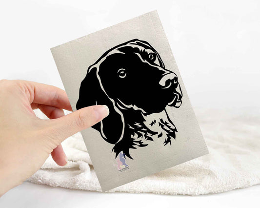 German Shorthaired Pointer Sticker