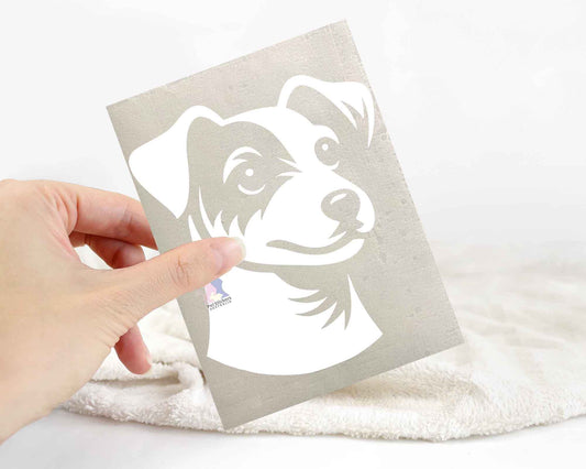 Jack Russell Sticker