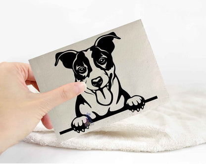 Jack Russell Sticker