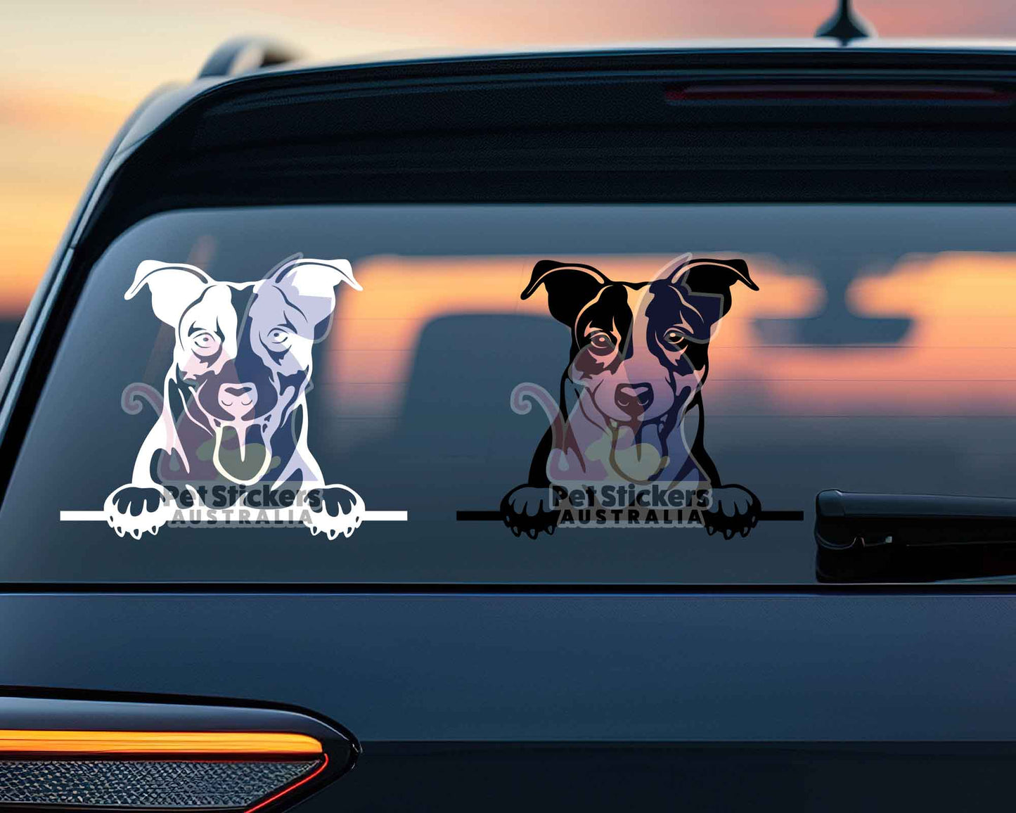 Jack Russell Sticker