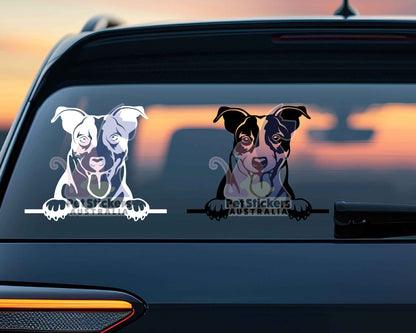 Jack Russell Sticker