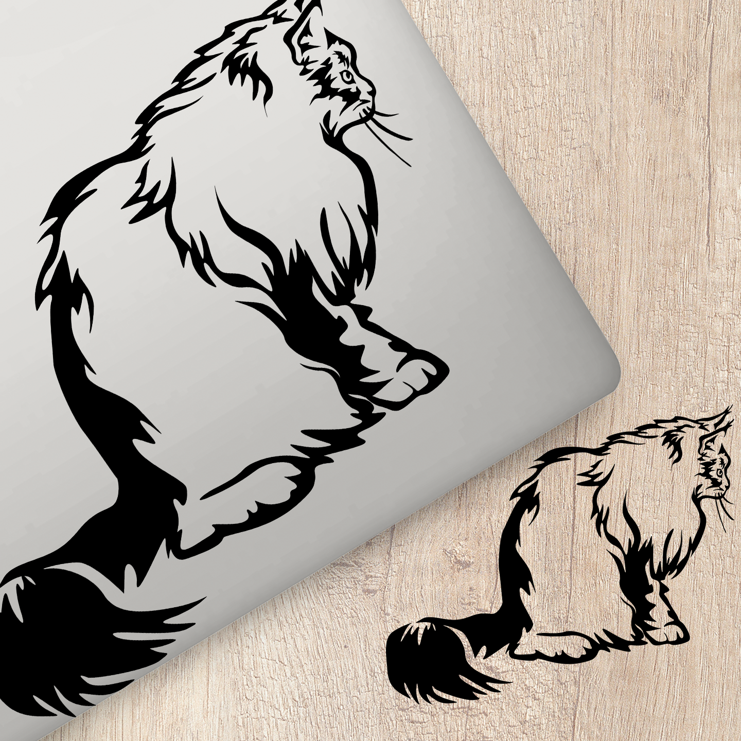 Maine Coon Sticker