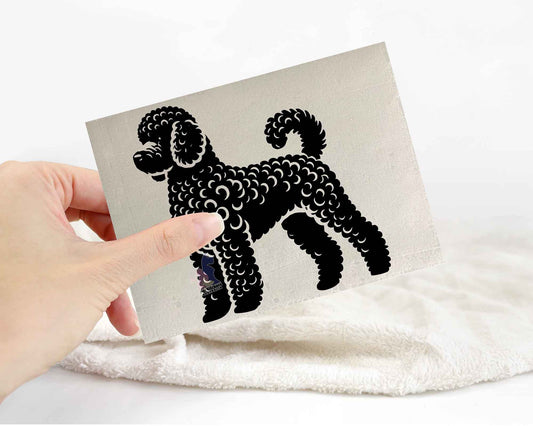 Lagotto Romagnolo Stickers