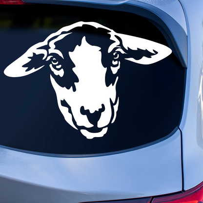 Australian Sheep Sticker