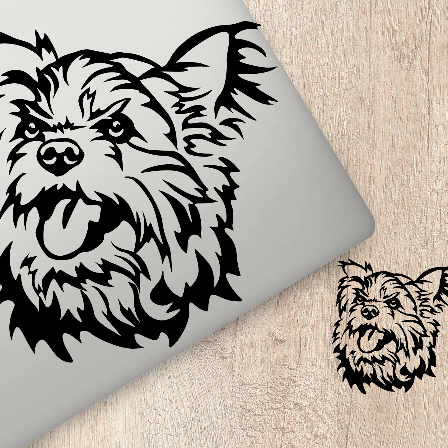 Australian Terrier Sticker