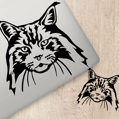 Maine Coon Sticker