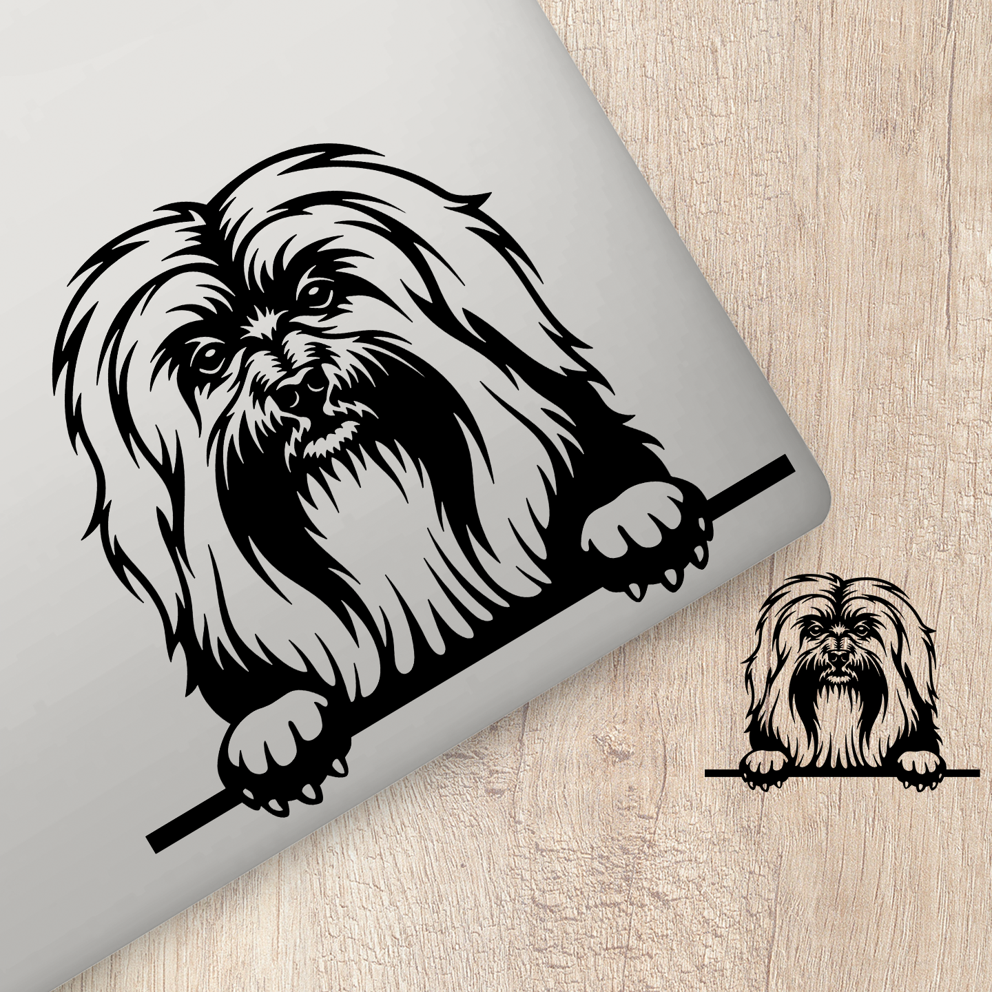 Havanese Sticker