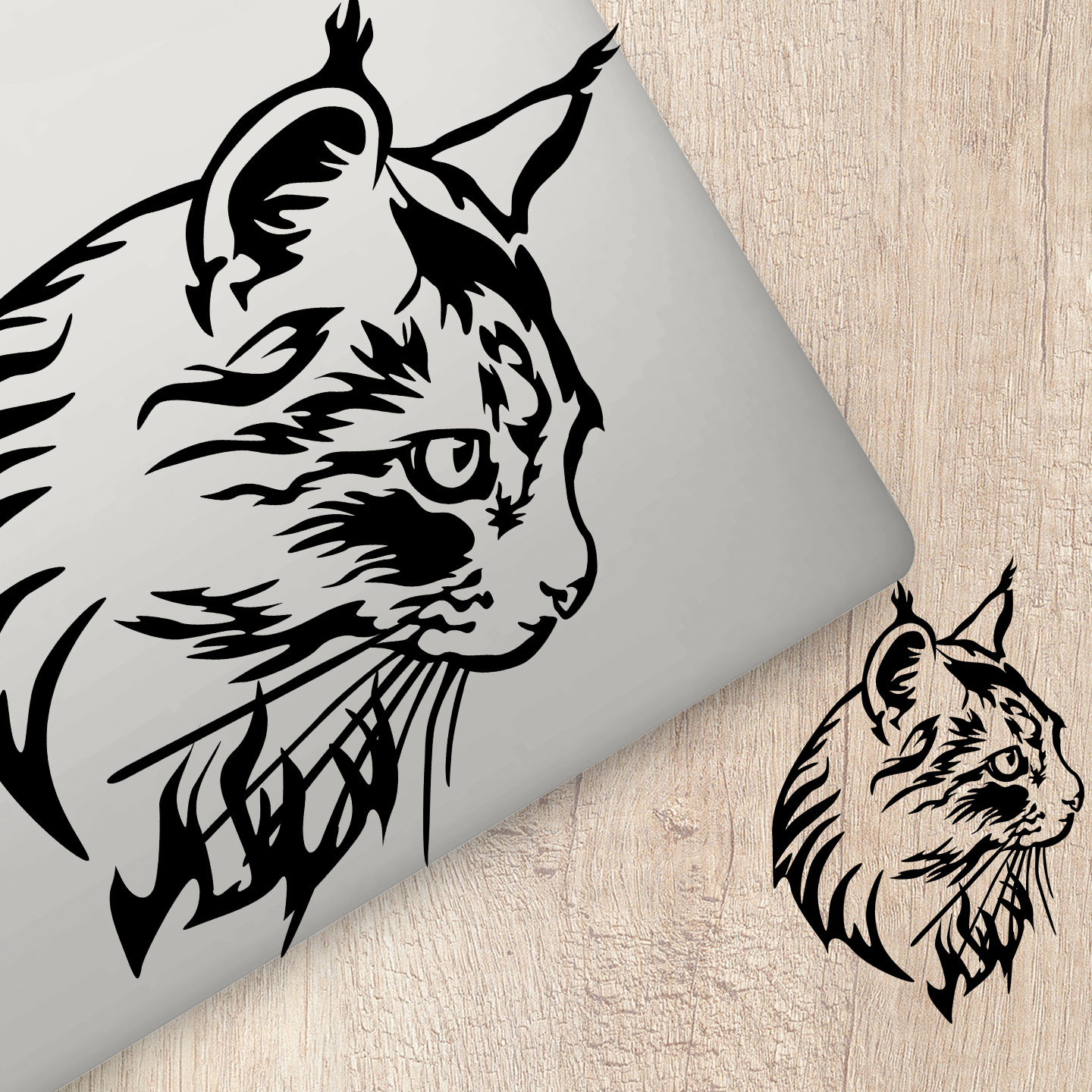 Maine Coon Sticker