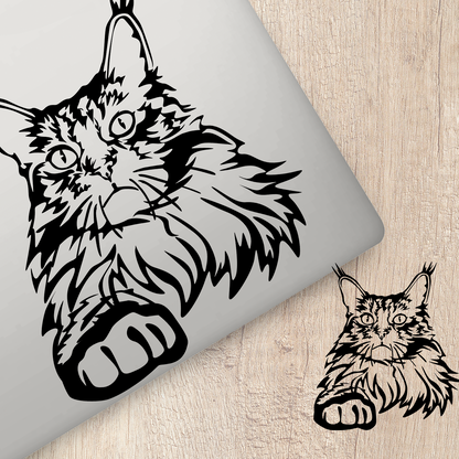 Maine Coon Sticker