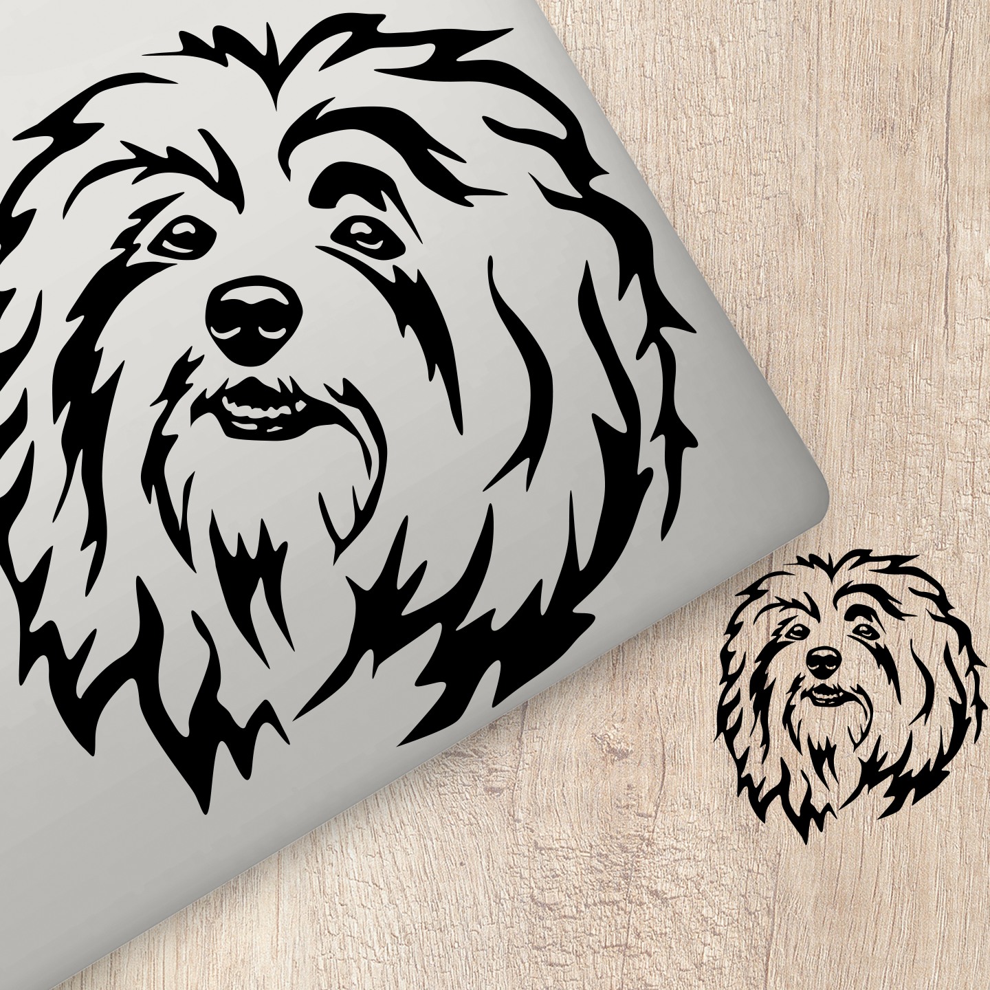 Havanese Sticker