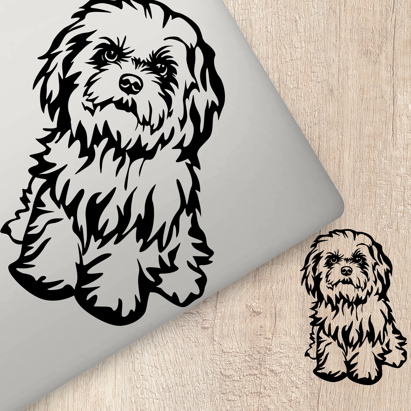 Havanese Sticker