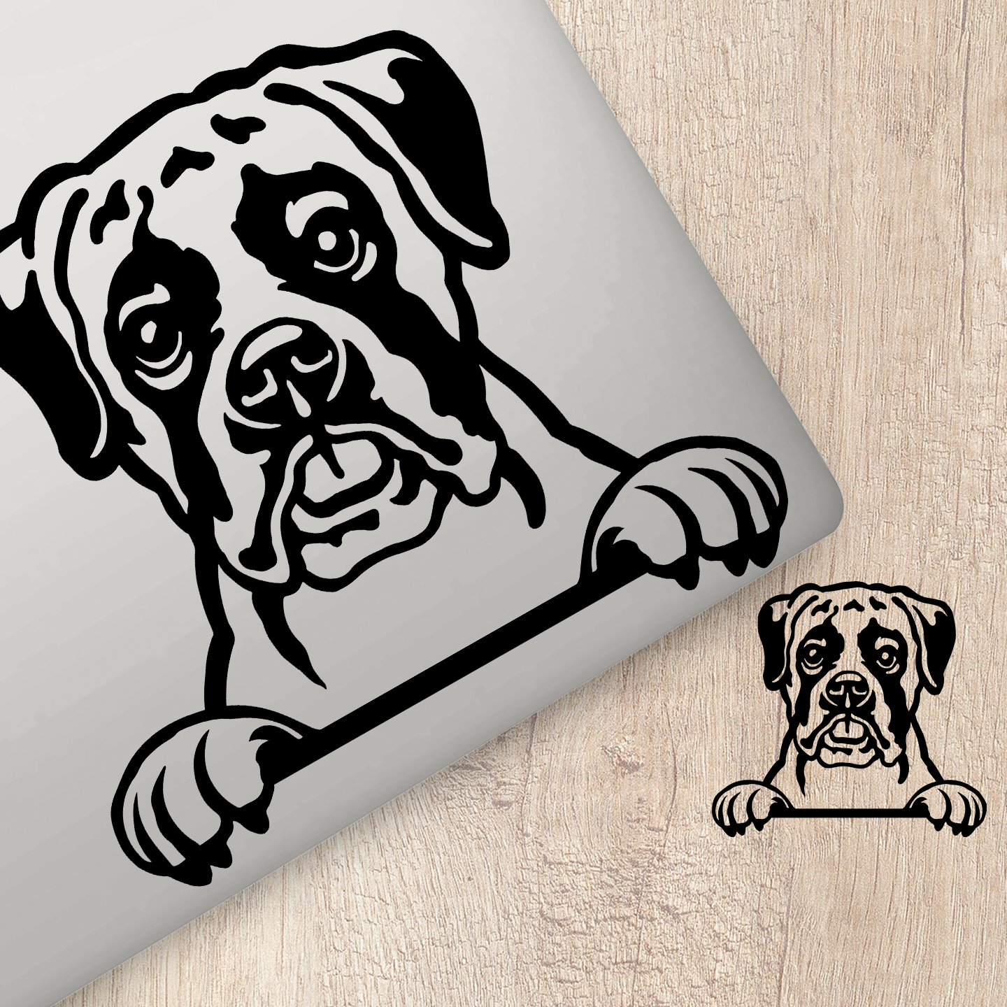 ç | Dog Stickers For Cars Australia – Pet Stickers Australia